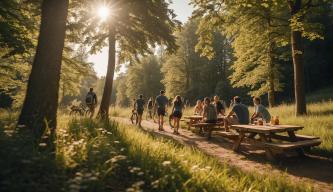 Ausflugsziele und Freizeitaktivitäten in Schömberg