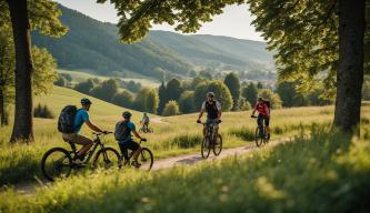 Ausflugsziele und Freizeitaktivitäten in Schorndorf