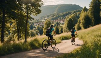 Ausflugsziele und Freizeitaktivitäten in Schwäbisch Hall