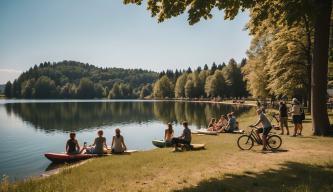 Ausflugsziele und Freizeitaktivitäten in Schwieberdingen