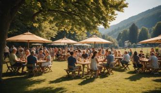 Ausflugsziele und Freizeitaktivitäten in Singen (Hohentwiel)