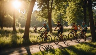 Ausflugsziele und Freizeitaktivitäten in Spaichingen