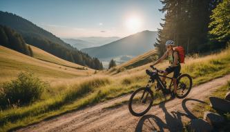 Ausflugsziele und Freizeitaktivitäten in St. Georgen im Schwarzwald