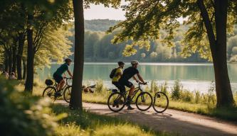 Ausflugsziele und Freizeitaktivitäten in St. Leon-Rot