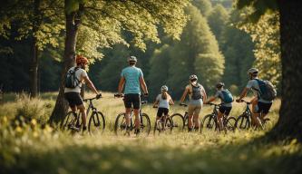 Ausflugsziele und Freizeitaktivitäten in Straubenhardt