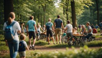 Ausflugsziele und Freizeitaktivitäten in Teningen