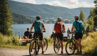 Ausflugsziele und Freizeitaktivitäten in Titisee-Neustadt