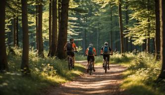 Ausflugsziele und Freizeitaktivitäten in Waldbronn