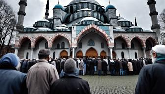 Ausweisung des ehemaligen Leiters des verbotenen Vereins des Islamischen Zentrums Hamburg geplant