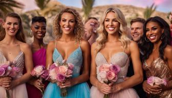 Bachelorette 2024: Welcher Kandidat die Show in Folge acht verlassen musste