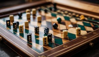 Backgammon Tipps: Strategien für Anfänger und Profis