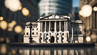 Bank of England startet Zinswende in Großbritannien