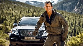 Bear Grylls Vermögen: Ein Blick auf den Reichtum des Abenteurers 2024