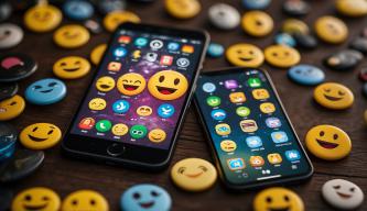 Bedeutung von Emojis auf WhatsApp: Kommunikation im digitalen Zeitalter