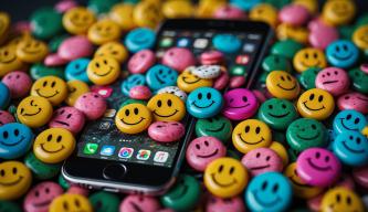 Bedeutung von WhatsApp Smileys: Emotionen in Zeichen