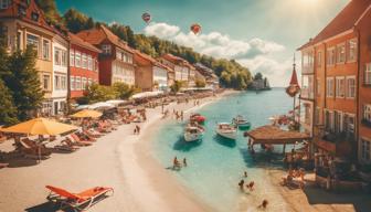 Beliebte Reiseziele im Sommer: Sonne, Strand und Reisebarometer