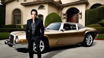 Ben Stiller Vermögen: Ein Blick auf das Vermögen und die Karriere des Hollywood-Stars 2024