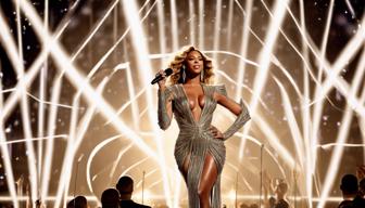 Beyoncé führt die Grammy-Nominierungen in der Kategorie Musikpreise an