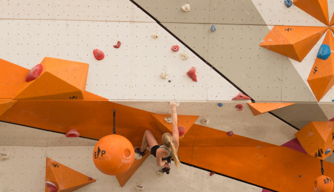 Bouldern in Freiburg: Einstieg und Ausrüstung