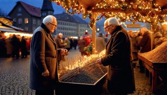 Brauchtum: Honecker und Kohl als Räuchermännchen im Weihnachtsgeschäft