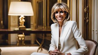 Brigitte Macron Alter: Ein Blick auf das Leben der Präsidentengattin mit 70 Jahren