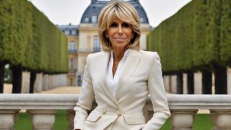 Brigitte Macron: Die faszinierende Geschichte seiner 25 Jahre älteren Ehefrau