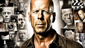 Bruce Willis Alter: Ein Blick auf das Leben und die Karriere des Hollywood-Stars