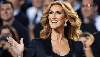 Céline Dion feiert Comeback auf der Weltbühne und singt bei der Olympia-Eröffnung