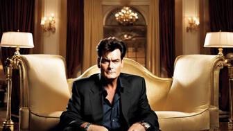 Charlie Sheen: Vermögen und Einkommensquelle - Aktuelle Zahlen 2024