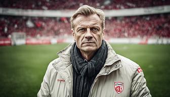 Christoph Daum, ehemaliger Meistertrainer des VfB Stuttgart, ist verstorben