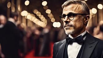 Christoph Waltz Vermögen: Ein Blick auf den Reichtum des Stars 2024