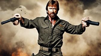 Chuck Norris Vermögen: So viel Geld hat der Actionstar 2024