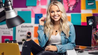 Dagi Bee Vermögen 2024: Einblick in die finanziellen Erfolge der YouTuberin