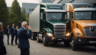 Daimler-Truck-Chef kritisiert Gutachten zu Ladenetzen durch die Wirtschaftsweisen