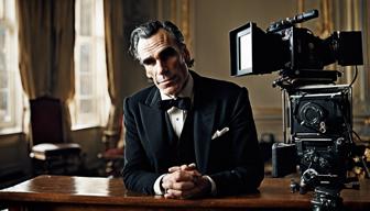 Daniel Day-Lewis plant Rückkehr auf die Leinwand: Sein Sohn dreht neuen Film