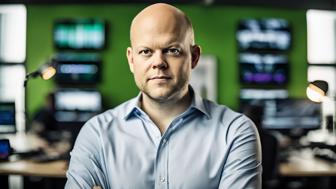 Daniel Ek Vermögen: Ein Blick auf den Reichtum des Spotify-Gründers