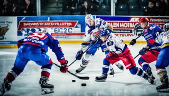 Daniel Pfaffengut von den Schwenninger Wild Wings bleibt cool – starke Leistung von Cody Brenner