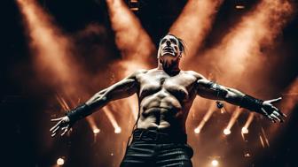 Das Alter von Till Lindemann: Ein Blick auf den bekannten Rammstein-Frontmann