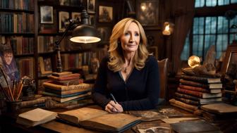 Das beeindruckende Vermögen von J.K. Rowling: Ein Blick auf ihre Erfolge 2024