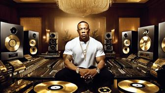 Das unglaubliche Vermögen von Dr. Dre: Ein Blick auf den Reichtum des Musik-Moguls