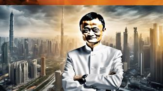 Das Vermögen von Jack Ma: Ein detaillierter Blick auf den Alibaba-Gründer 2024