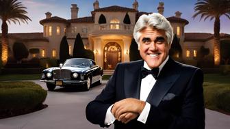 Das Vermögen von Jay Leno: Ein Blick auf den Reichtum des Comedy-Stars