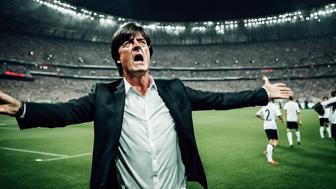 Das Vermögen von Joachim Löw: Ein Blick auf Gehalt und Karriere des Bundestrainers