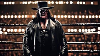 Das Vermögen von The Undertaker: Ein Blick auf den Reichtum des Wrestling-Ikonen