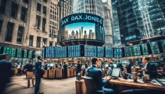 DAX und Dow setzen Rekordjagd fort