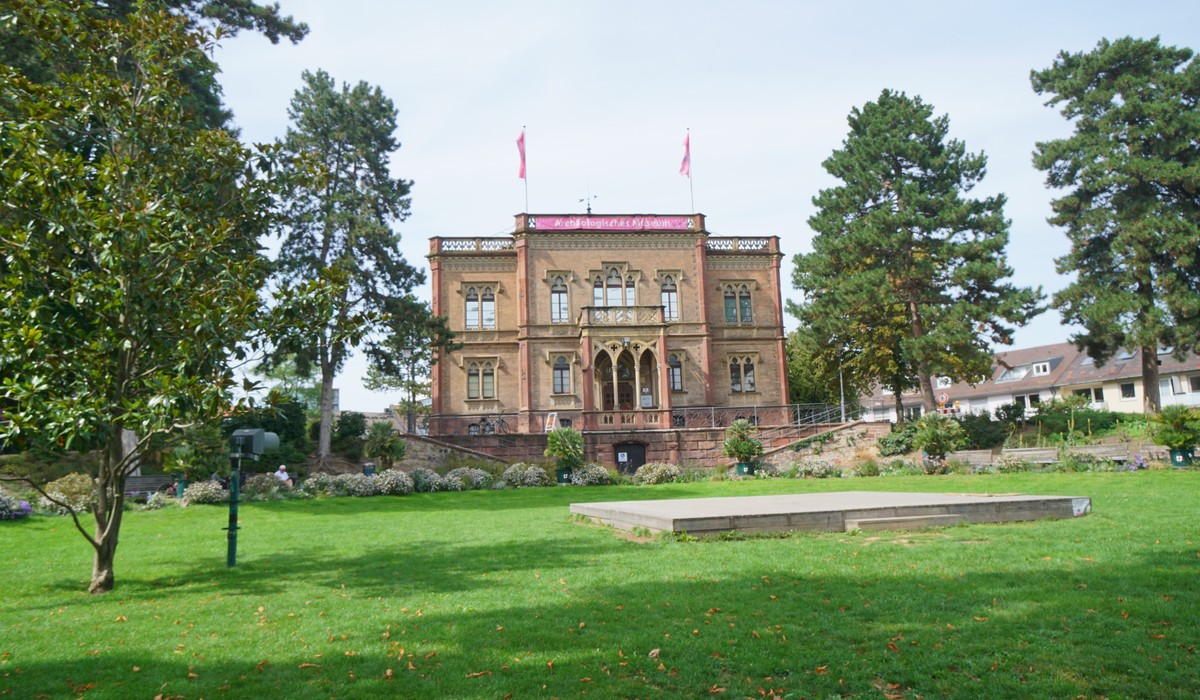 Debatten zur Entstehung von Kunst im Colombischlössle