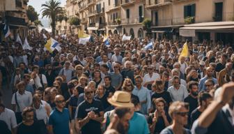 Demo auf Mallorca: Forderung nach weniger Tourismus und mehr Lebensqualität