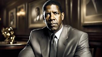 Denzel Washingtons Vermögen: Ein Blick auf den Reichtum des Hollywood-Stars