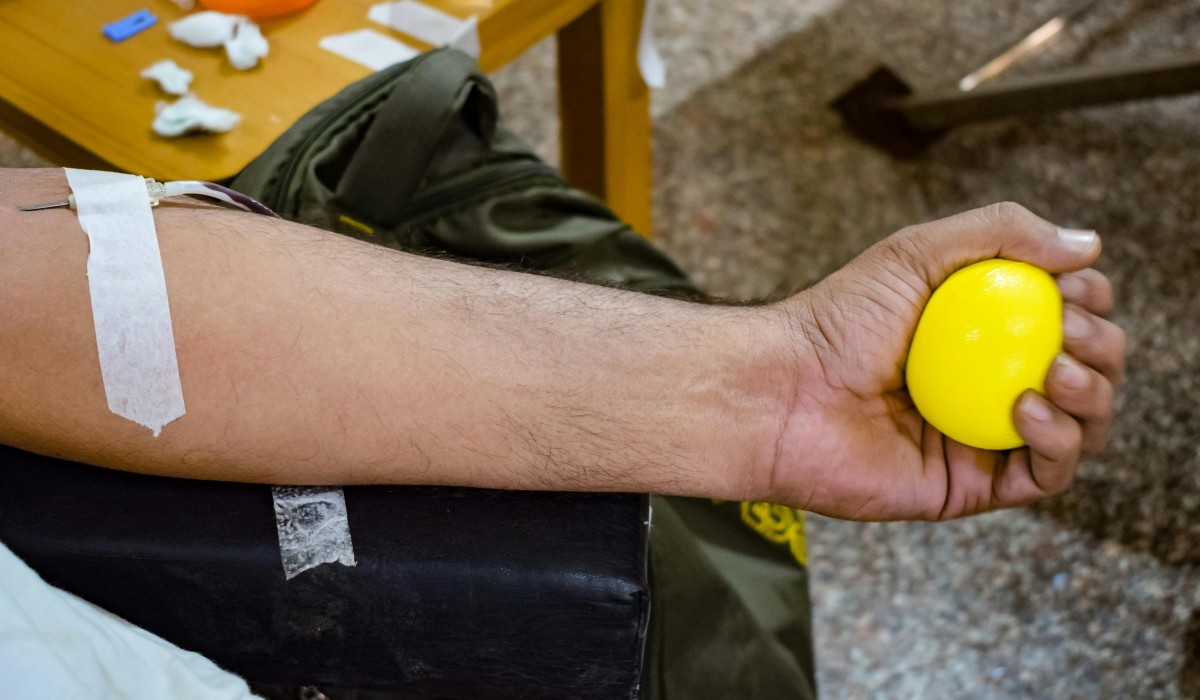 Denzlingen ehrt regelmäßige Blutspender und weist auf anhaltenden Bedarf hin