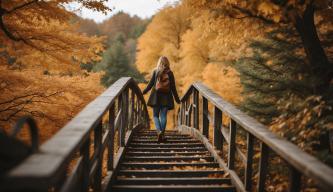 Der Herbst steht auf der Leiter: Bedeutung und Hintergrund